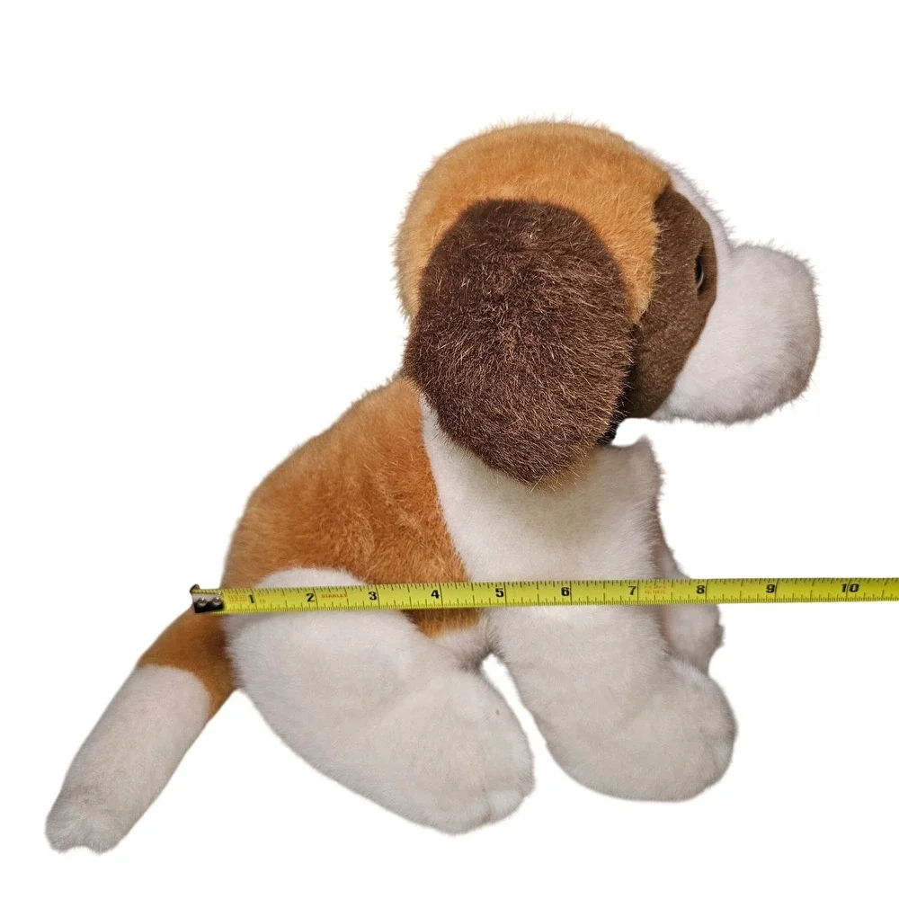 Vintage 1993 Dakin Beethovens 2nd Saint Bernard Plush Puppy Dog 11 inch Toy - Picture 6 of 10
